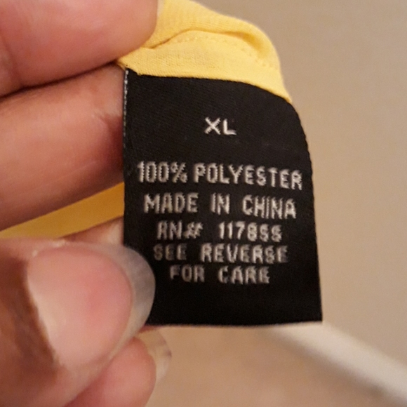 Sheer Ruffled Summer Top - Picture 5 of 7